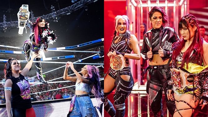 Damage CTRL member sends a two-word message after a major title match on WWE SmackDown