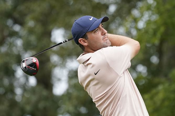 Can Scottie Scheffler win the $3,600,000 prize at BMW Championship 2023? Golfer’s odds and FedEx Cup standing explored