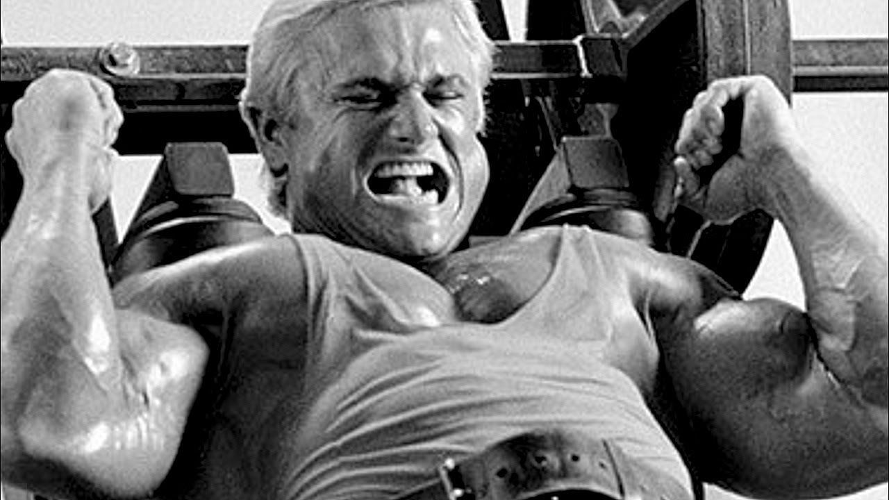 Tom Platz, the famed bodybuilder, surprised the bodybuilding world when he revealed that he had Bell