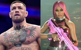 Conor McGregor reacts to Nicki Minaj becoming a playable character on Call of Duty