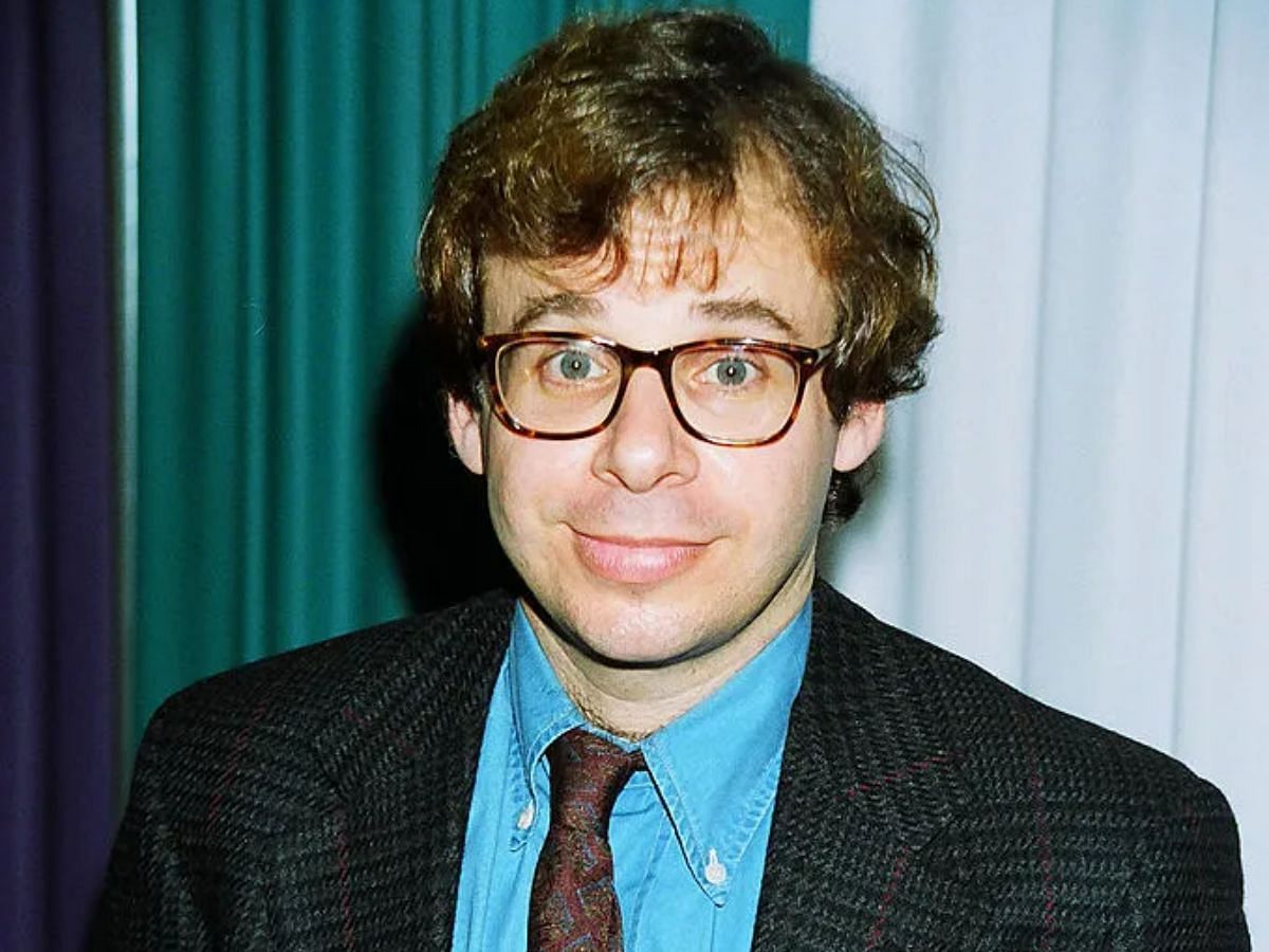 Rick Moranis (image via Getty)