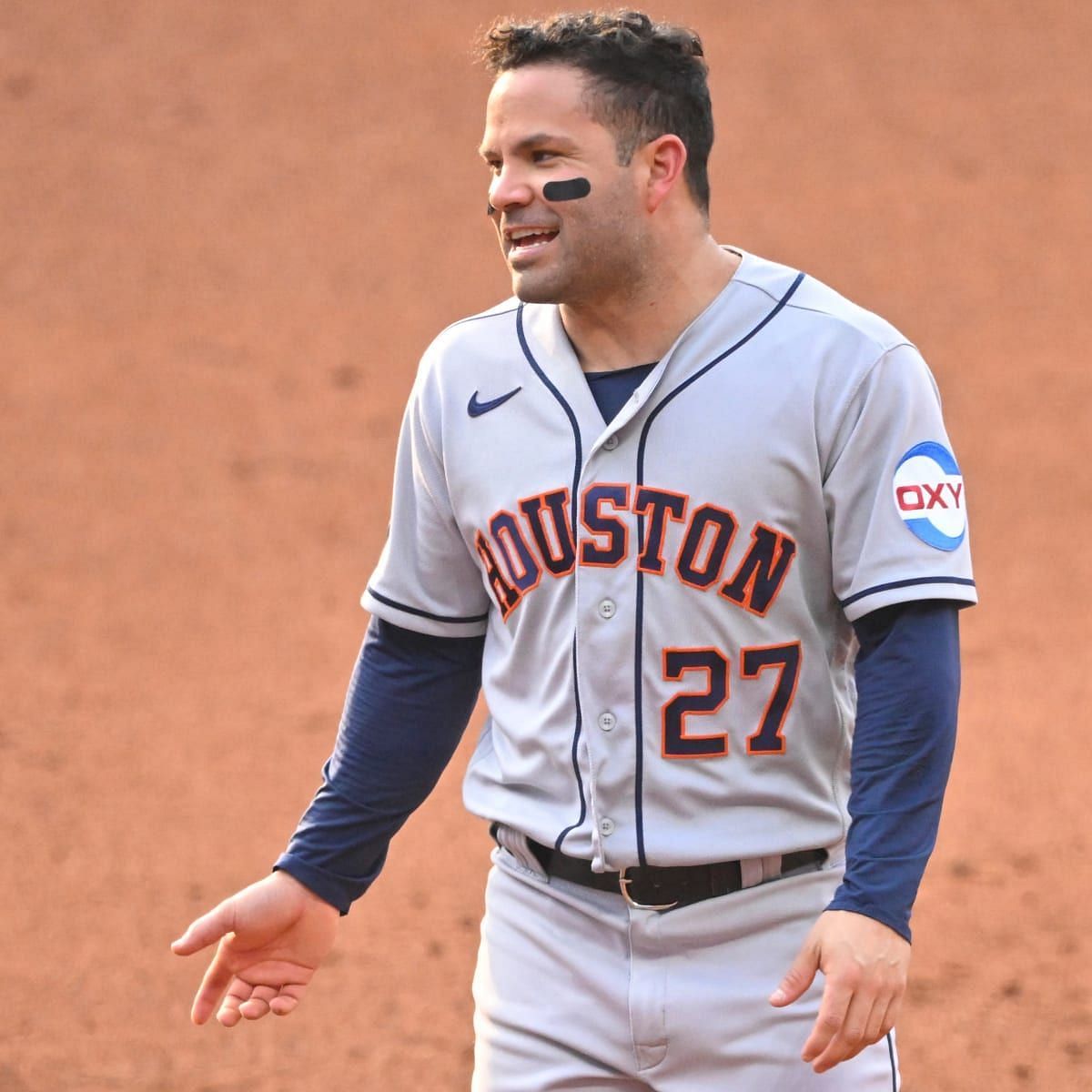 Houston Astros slugger Jose Altuve