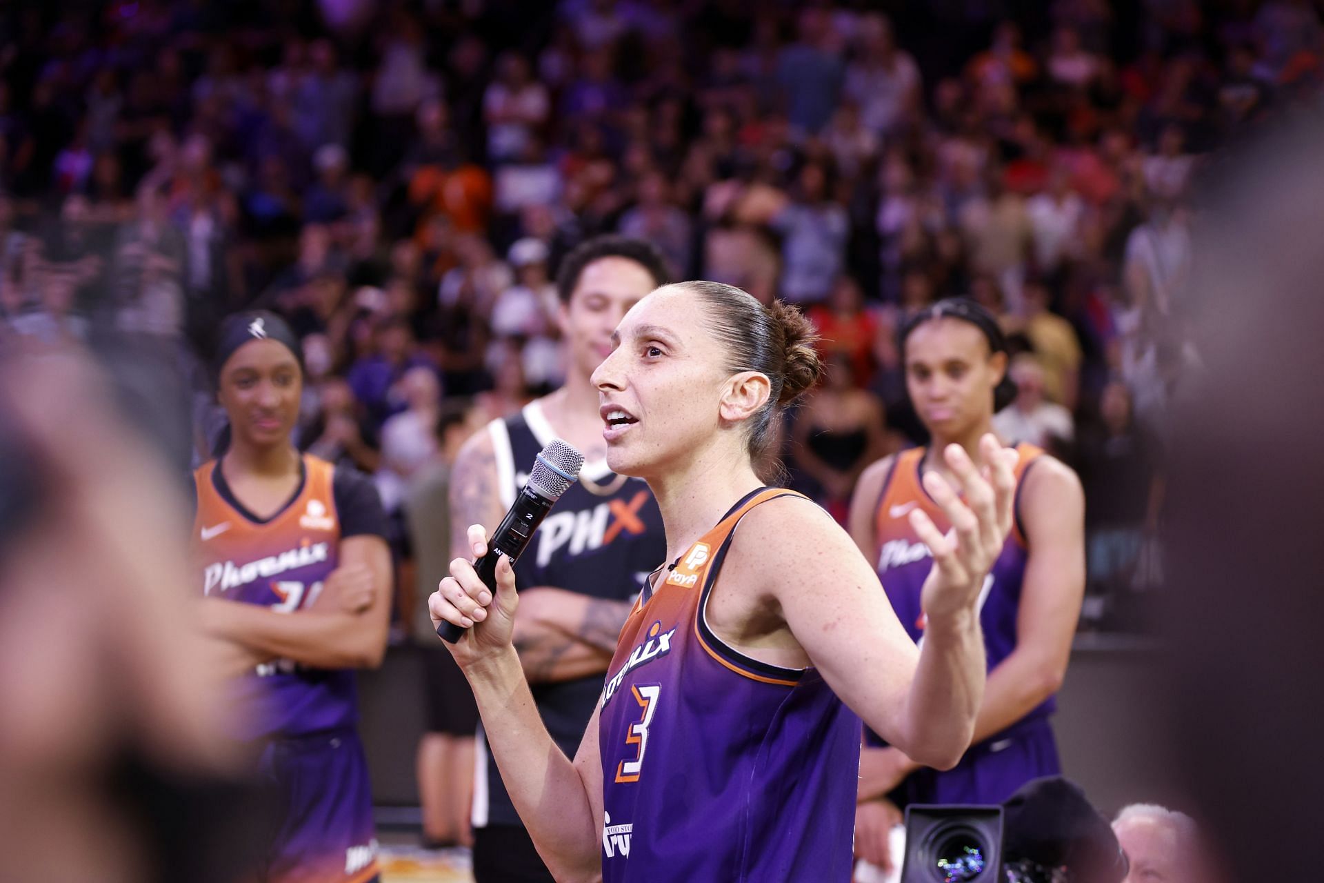 2022 WNBA season preview: Can the Phoenix Mercury remain
