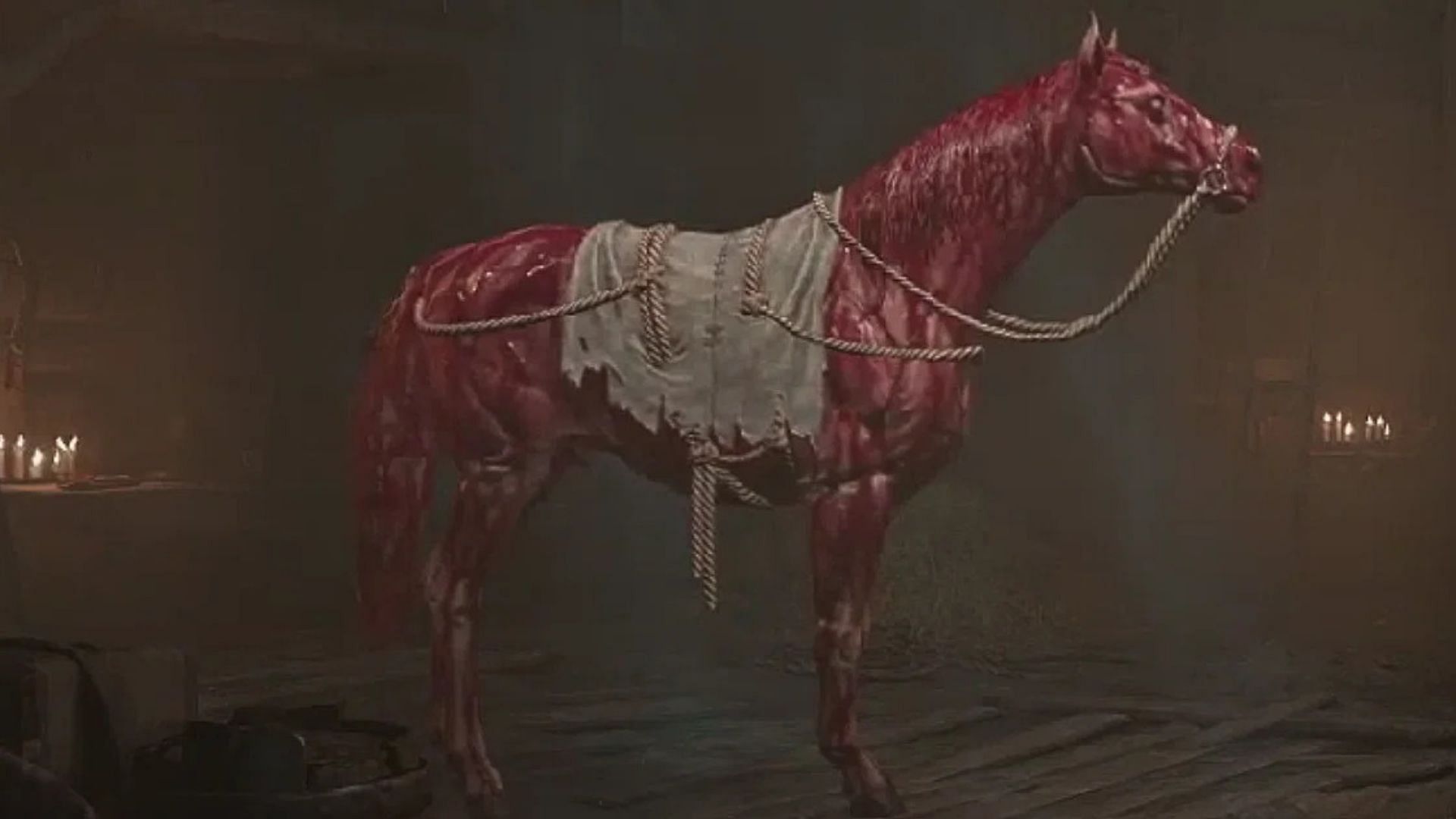 Bloody Liquid Steed (Image via Blizzard Entertainment)