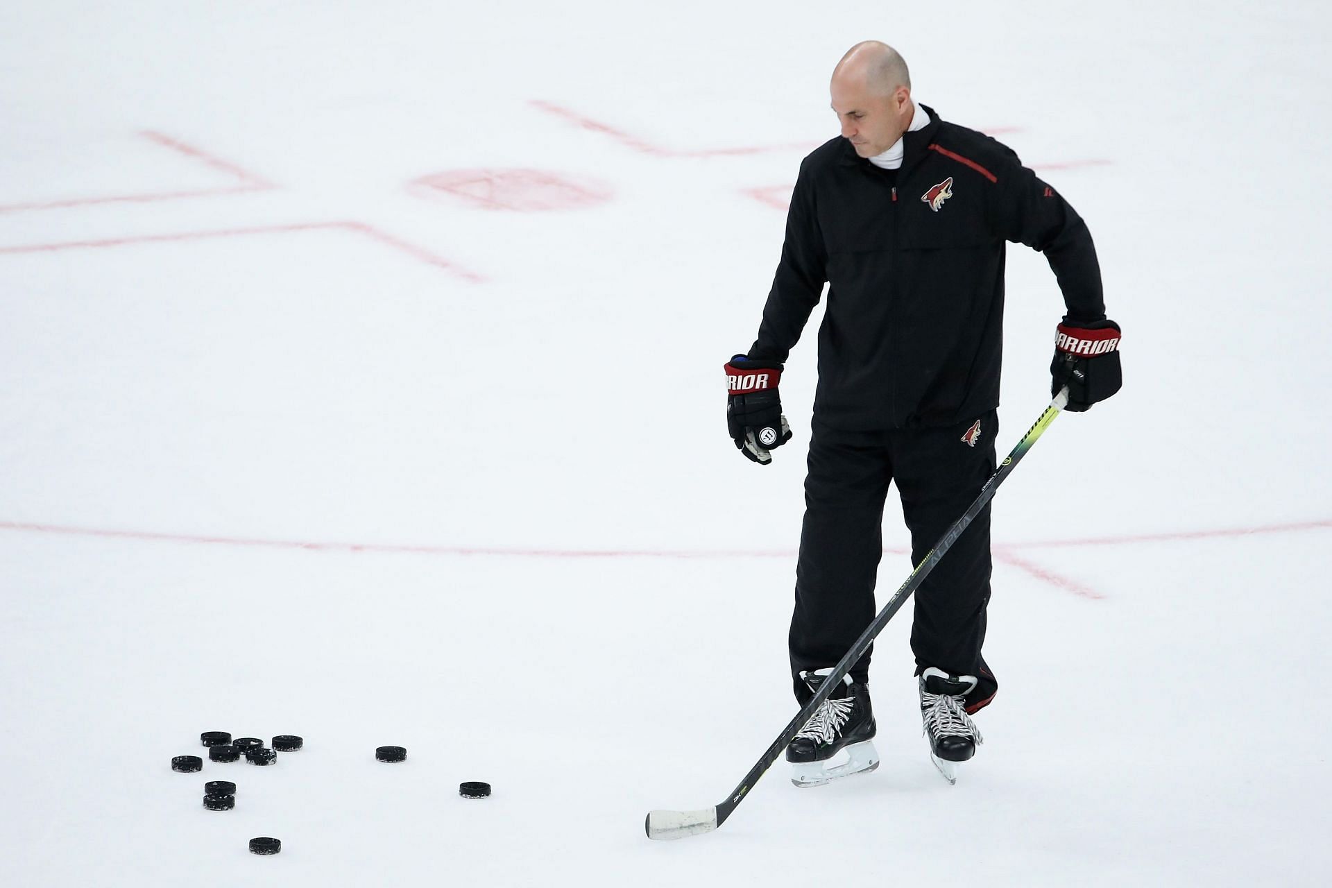 Arizona Coyotes Training Camp