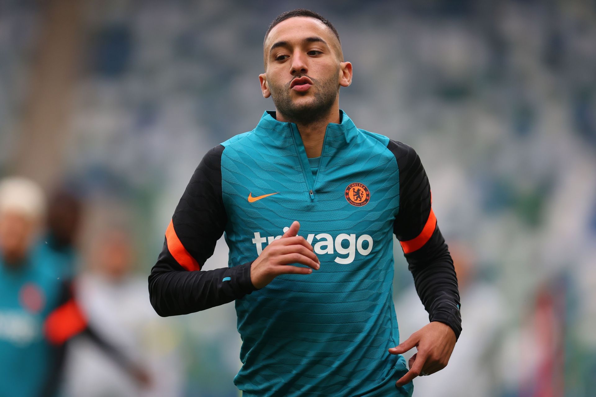 Al Nassr withdrew their offer for Ziyech.