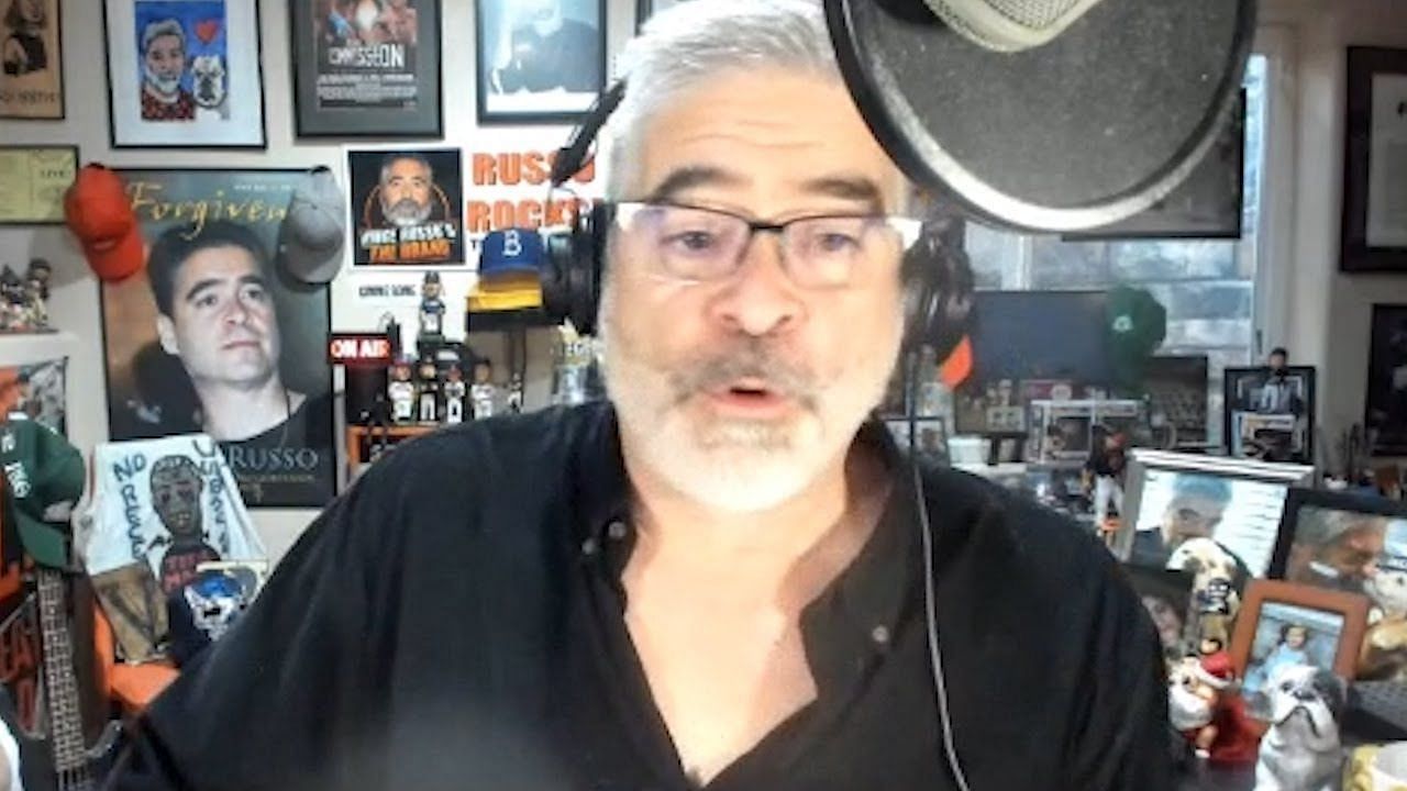 Vince Russo is vocal about his views on wresting.