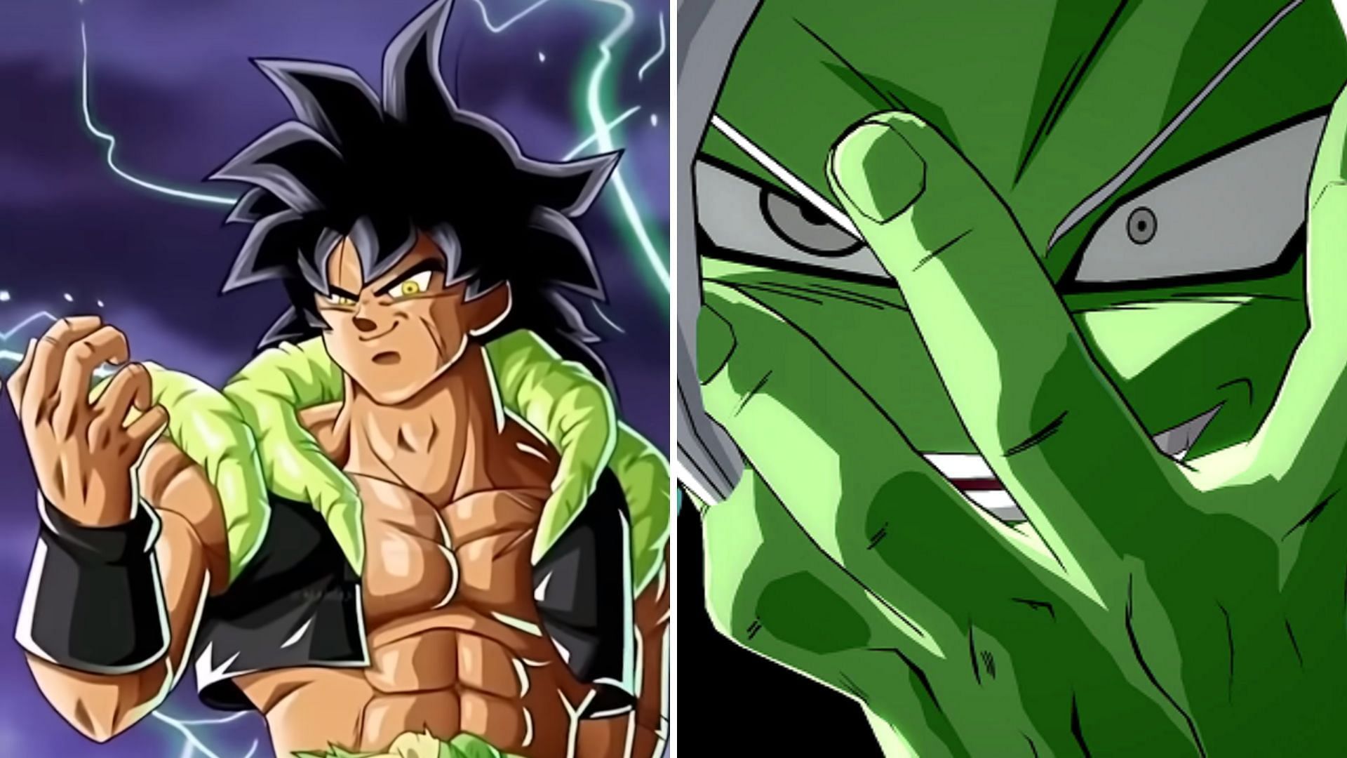 Gogeta versus Broly, Dragon Universe Wiki