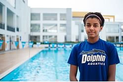 National Aquatic Championships: 13-Year-old Dhinidhi Desinghu smashes National record in 100m freestyle