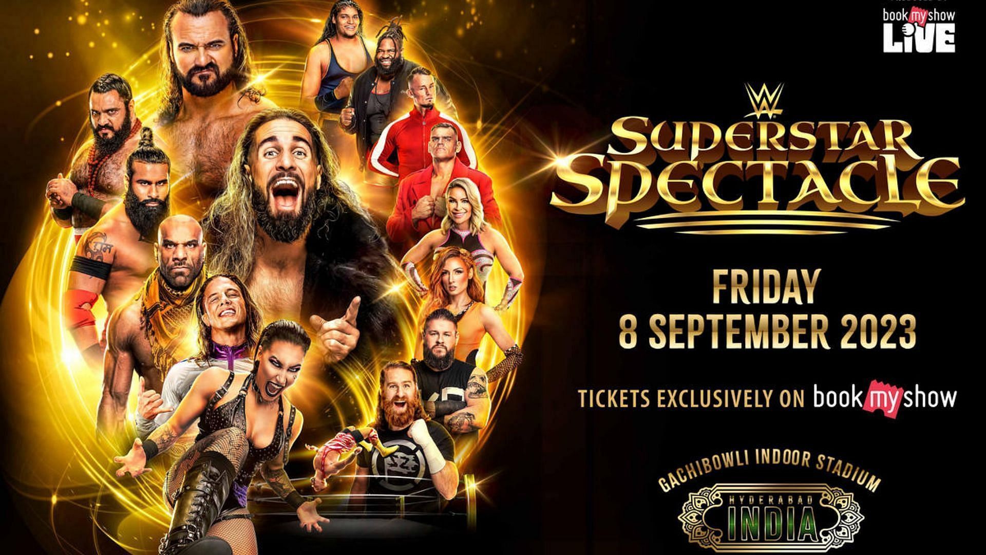 WWE Superstar Spectacle को लेकर अहम जानकारी