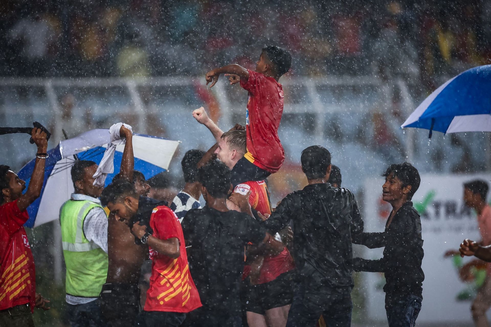 East Bengal picked up their first derby win since 2019 as they defeated Mohun Bagan in the Durand Cup.