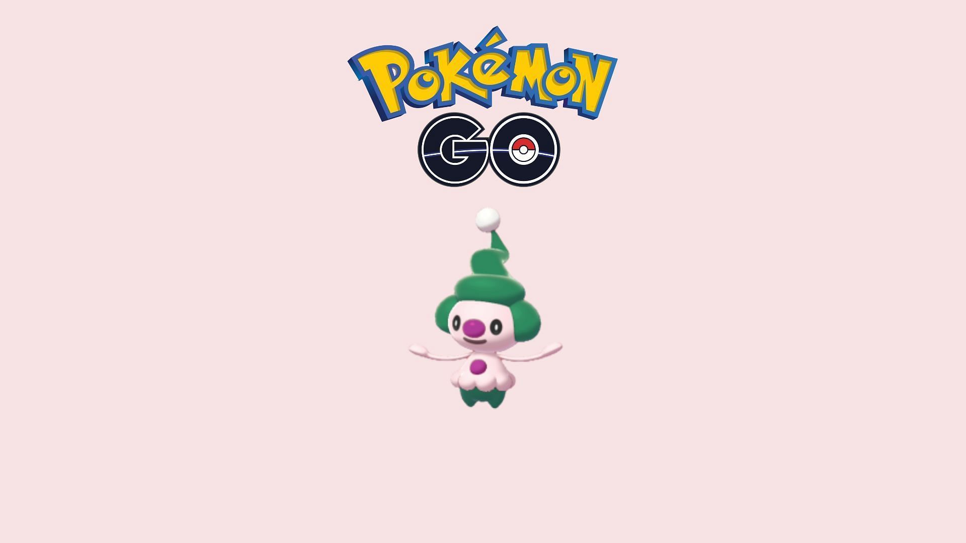 Shiny Mime Jr (Image via Niantic/Serebii)