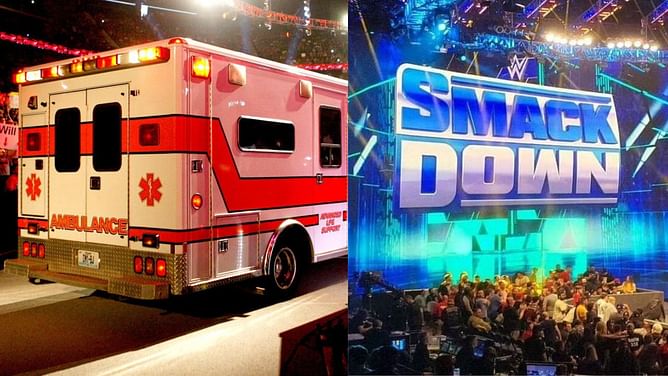 Injured WWE star was called at the last minute to appear on SmackDown - Reports
