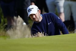 Patrick Cantlay tee times: When will defending champion tee off at the BMW Championship Round 1?