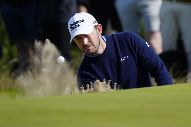 Patrick Cantlay tee times: When will defending champion tee off at the BMW Championship Round 1?