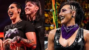 3 Dominik Mysterio and Rhea Ripley moments that left fans jaw-dropped