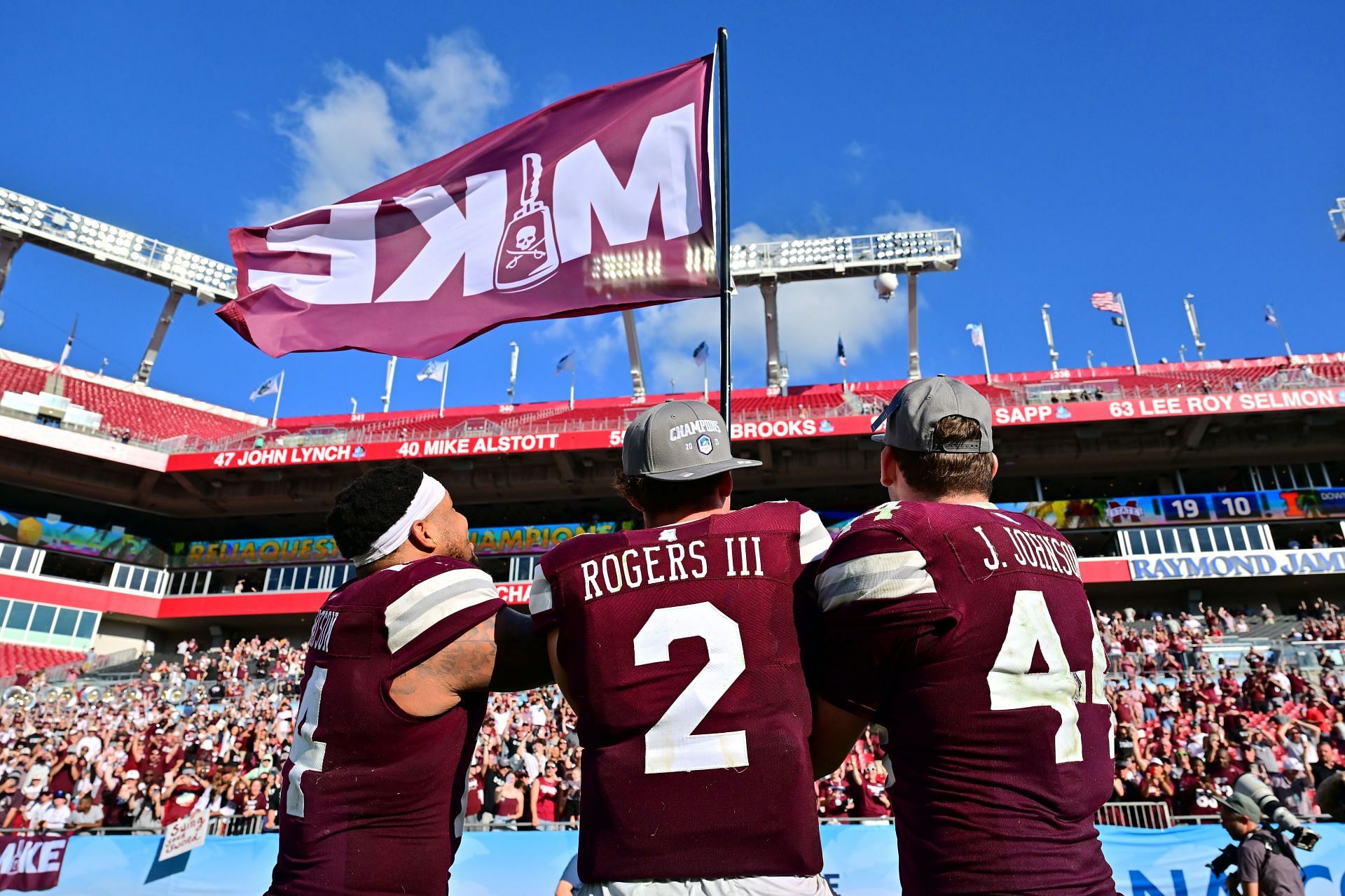 ReliaQuest Bowl - Mississippi State v Illinois