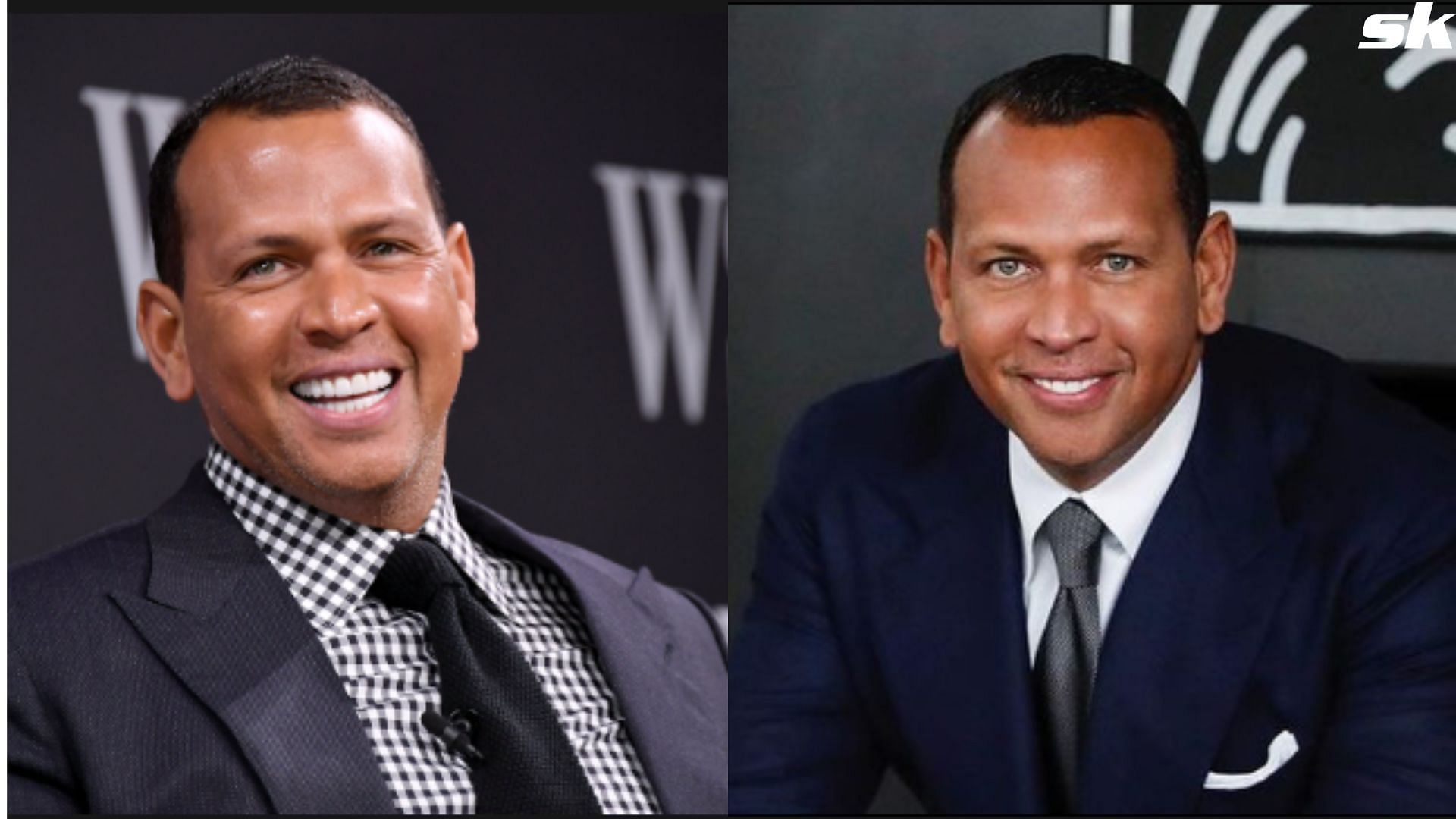 Alex Rodriguez, MLB