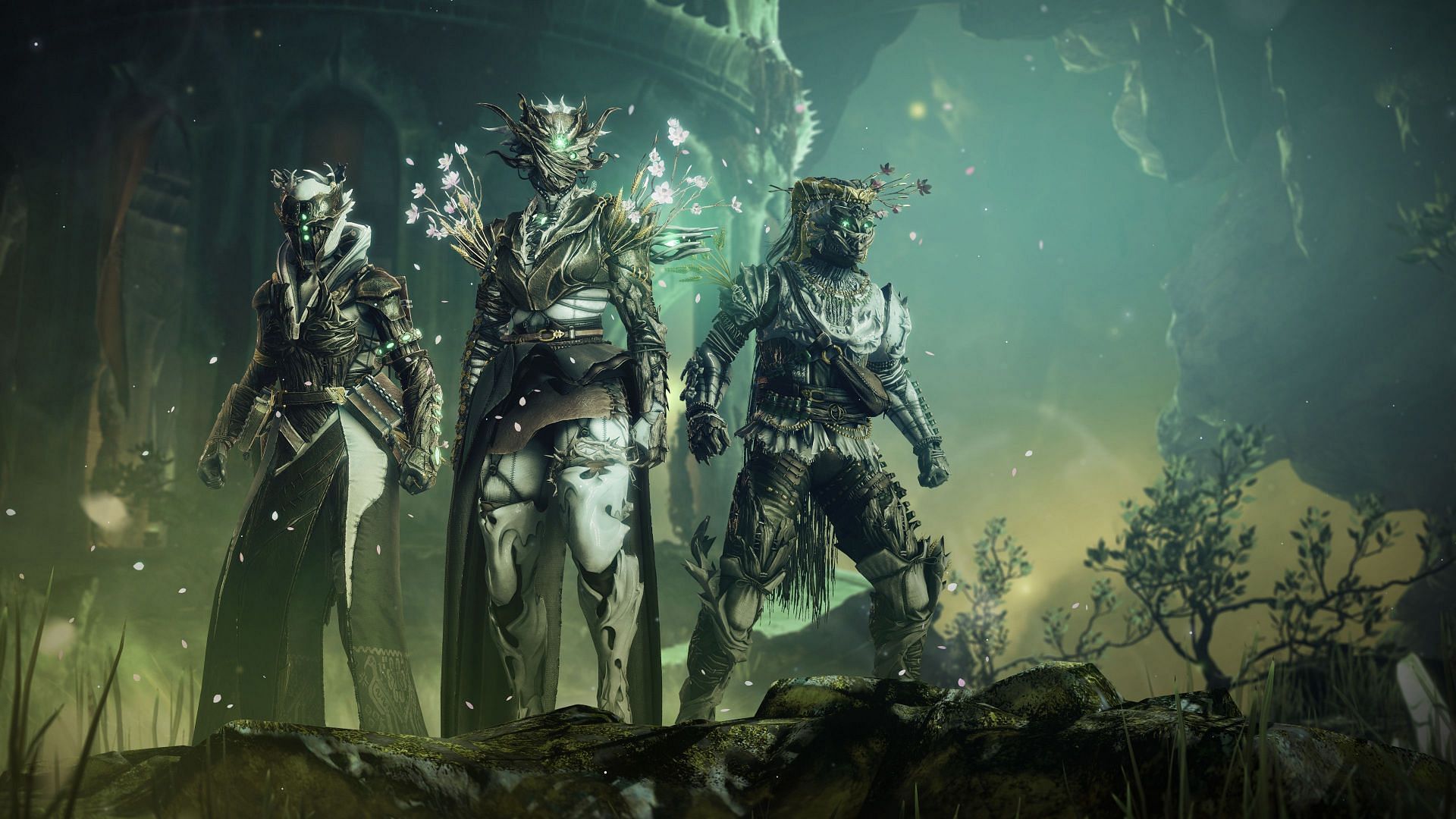 Destiny 2 Season of the Witch (Image via Bungie)