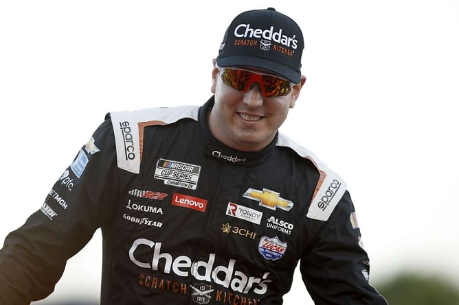 Kyle Busch to drive Kaulig Racing’s number 10 car to protect long standing Xfinity Series record