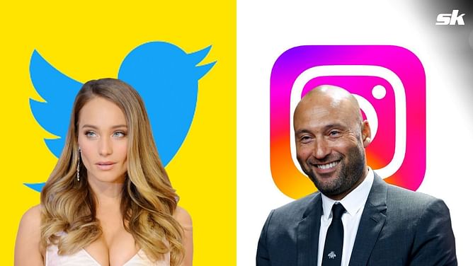 Hannah Jeter once reasoned about her absence on social media respecting Derek Jeter's privacy choices