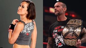 AJ Lee and 4 superstars who could join CM Punk to form a new Straight Edge Society in AEW