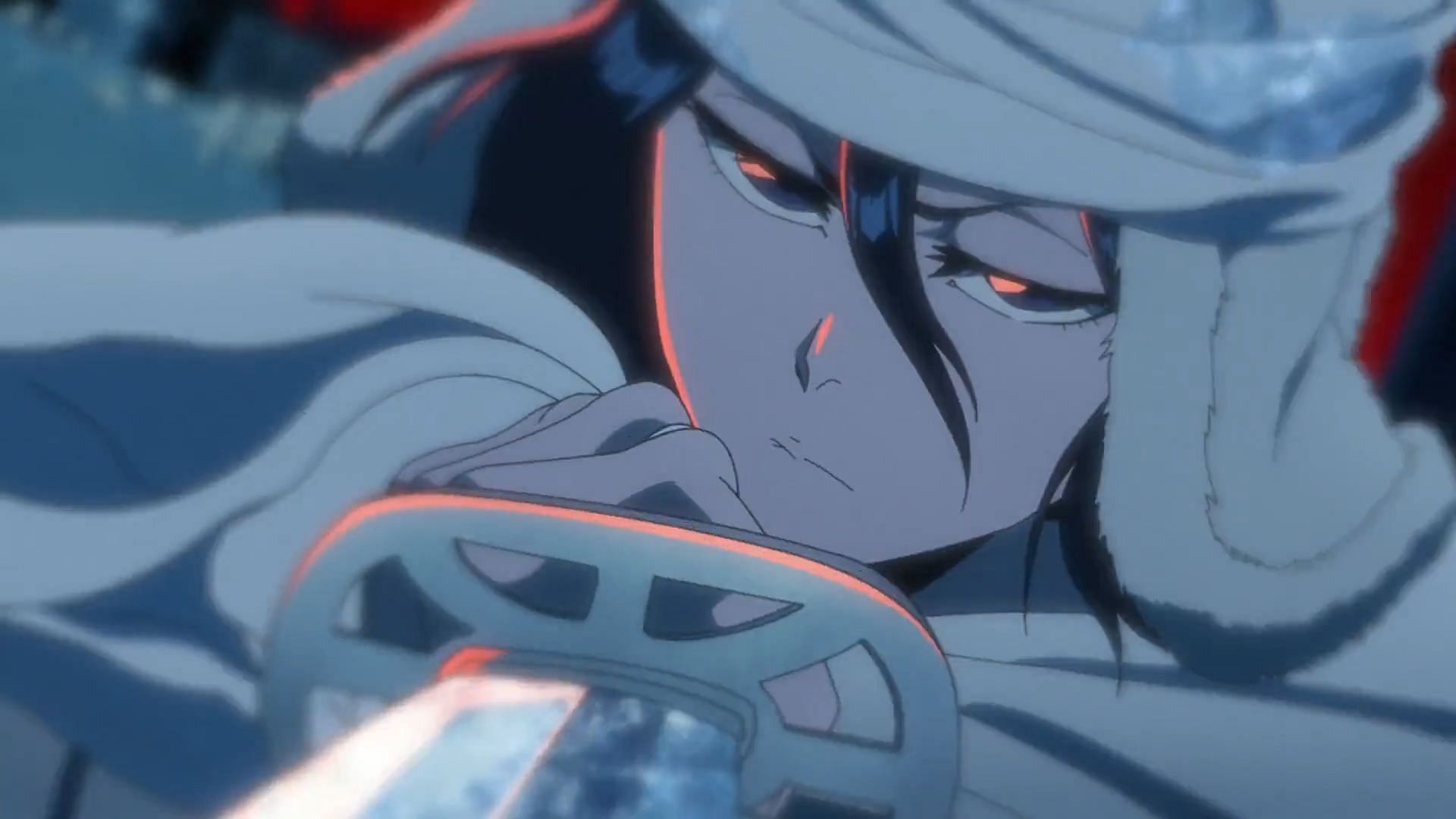 Bleach Animated World - 💀 Kuchiki Rukia 💀 Bleach Anime TYBW Episode 5 # BLEACH #BLEACH2022 #Kuchiki #Rukia #RukiaKuchiki #KuchikiRukia  #SodeNoShirayuki #shigami #soulsociety #gotei13 #BLEACHanime #BLEACH_anime  #anime #BLEACHTYBW #TYBW #TYBWanime #千年