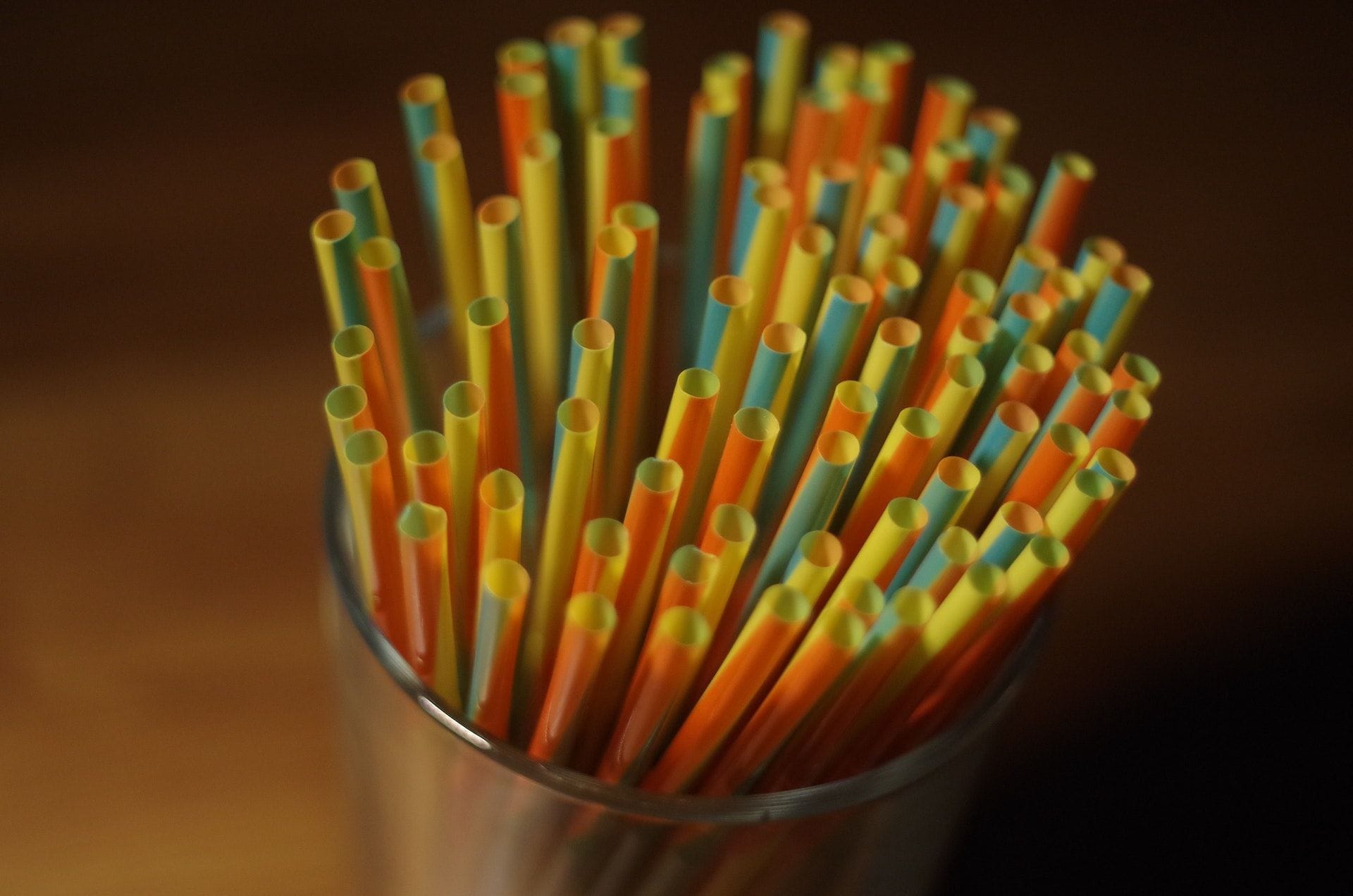 Paper straws contain ‘forever chemicals’ that could be more harmful