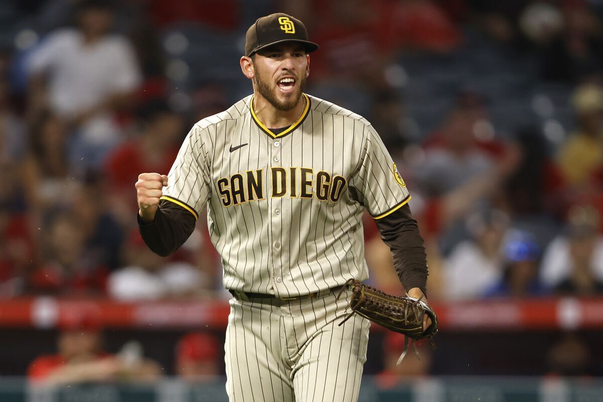 What Happened to Joe Musgrove? Padres star 20,000,000 pitcher pulled