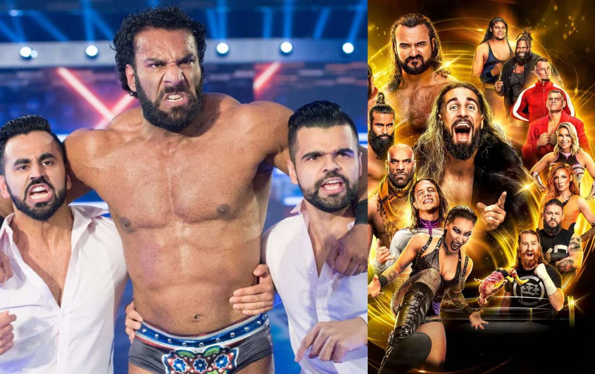 WWE के भारत में होने वाले इवेंट पर पूर्व स्टार्स की प्रतिक्रिया आई 