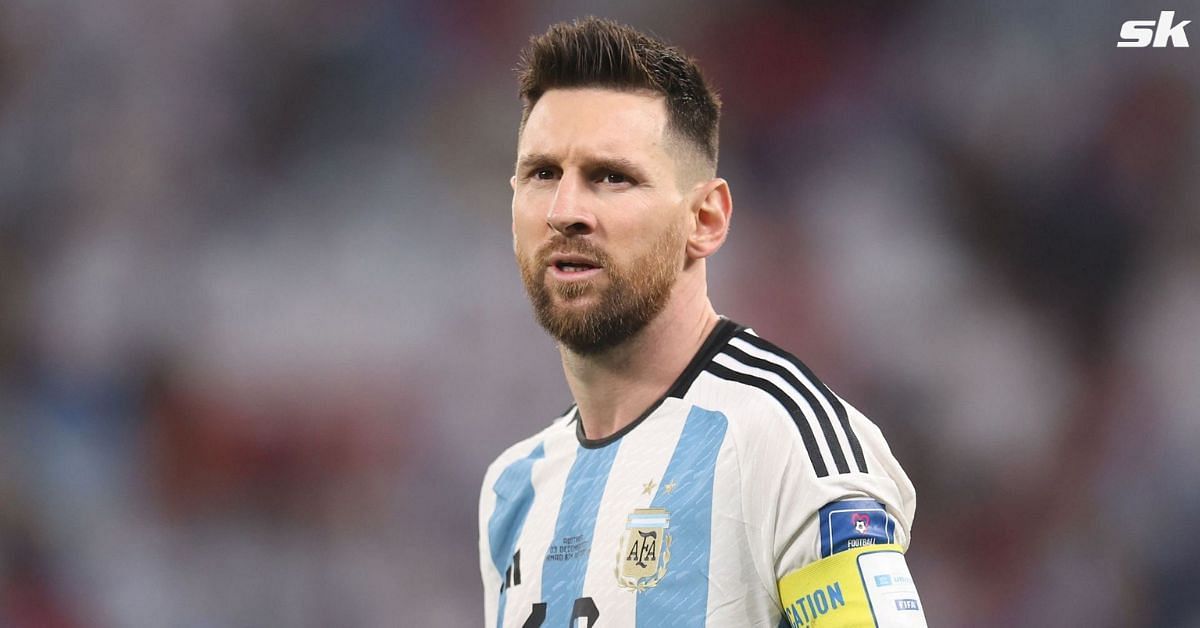 Argentina teammate once made a stunning claim about Lionel Messi