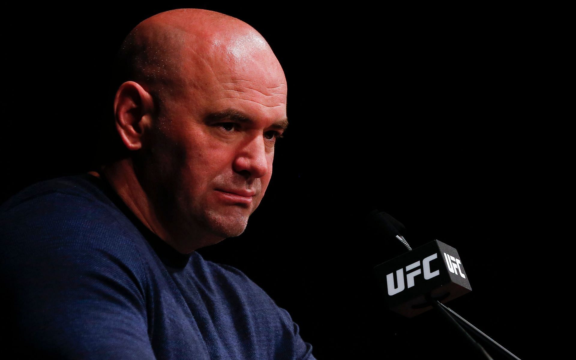 Dana White [Image courtesy: Getty]