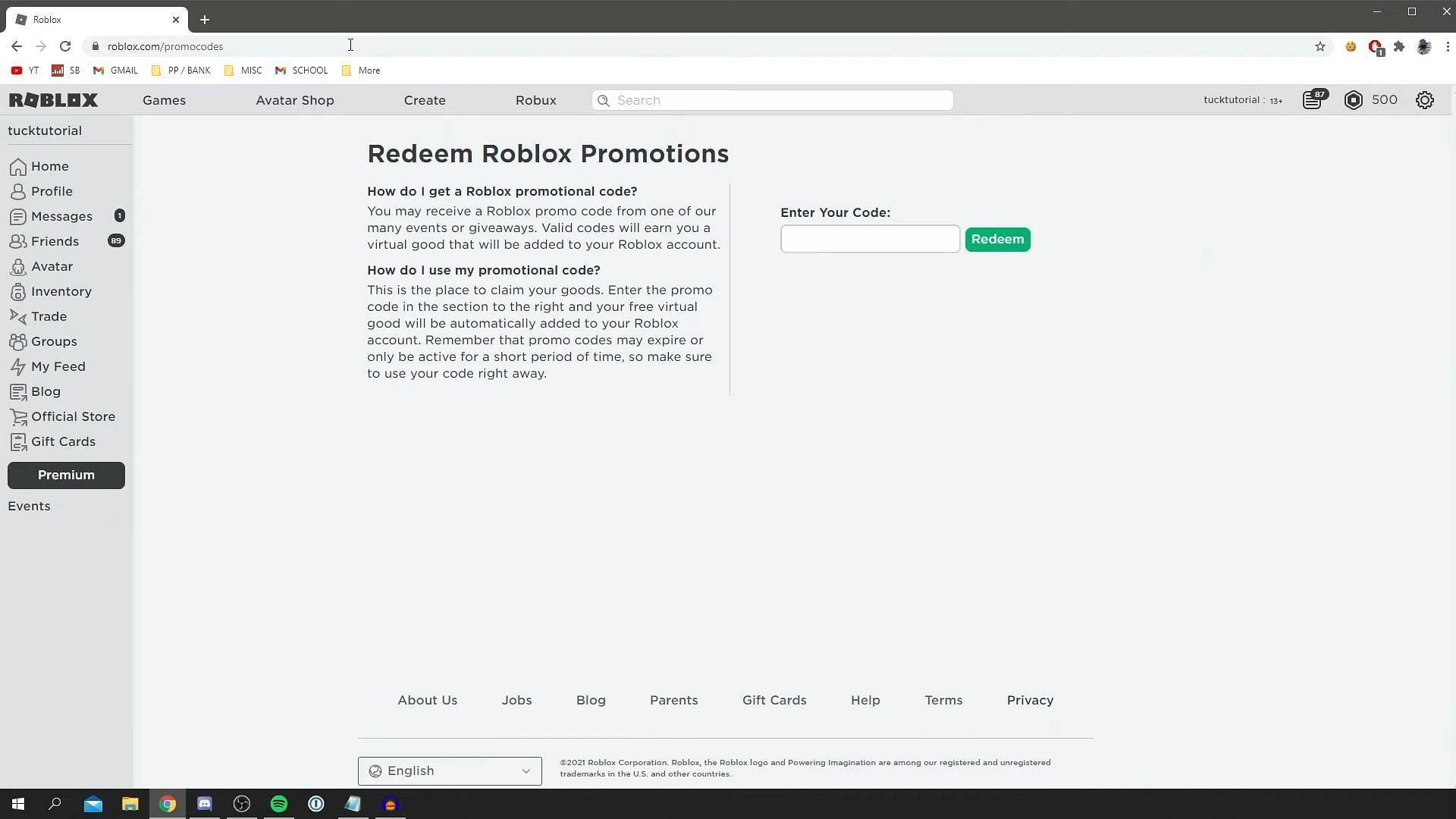 AUGUST 2021) NEW ROBLOX PROMO CODES! ALL Roblox Promo Codes And