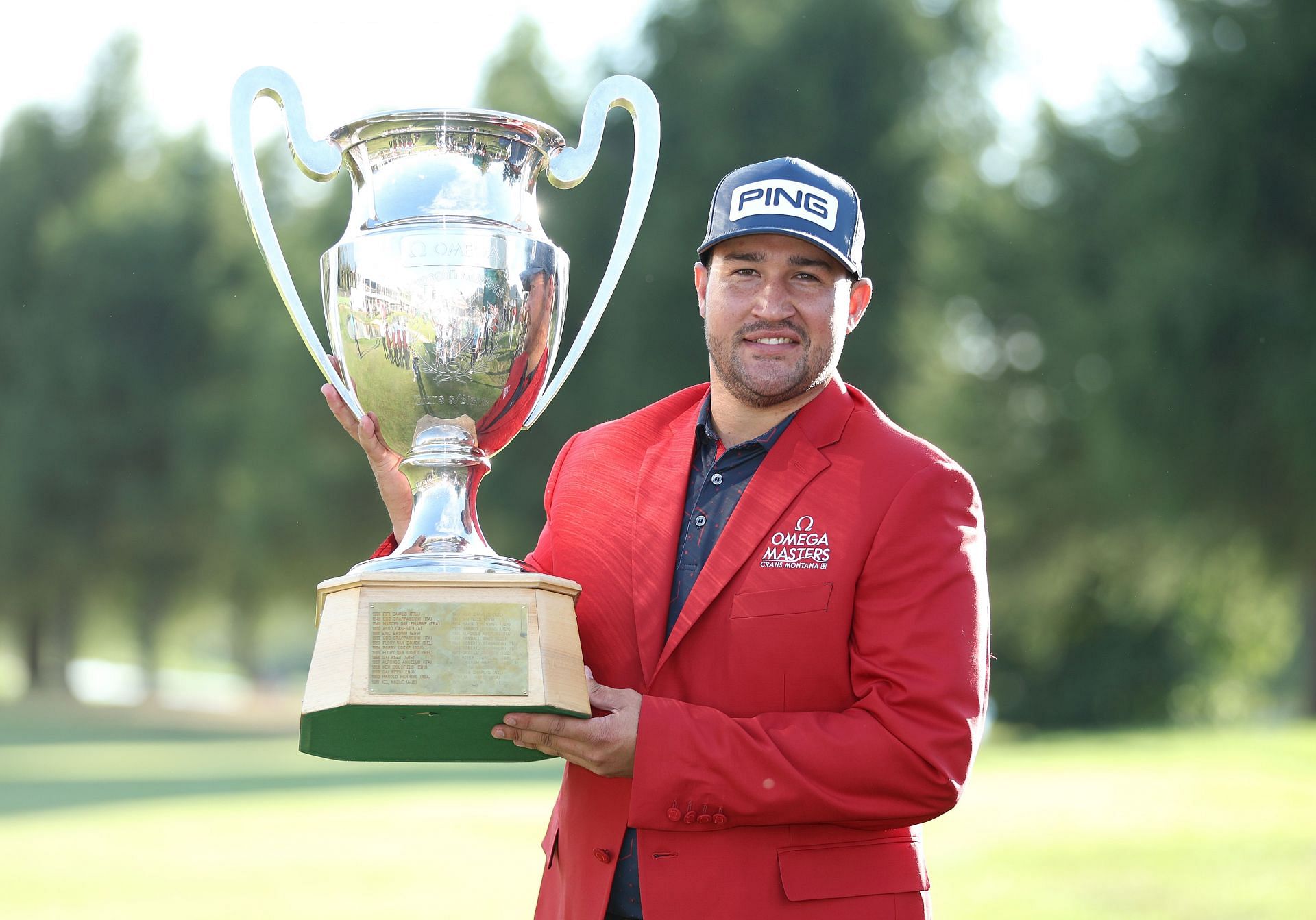 2023 Omega European Masters field and player rankings explored