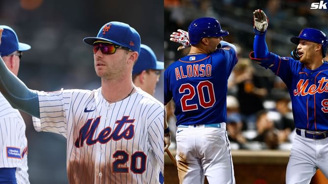 New York Mets fans rejoice as Pete Alonso's teammates set to persuade Steve Cohen for franchise stay - "Save the polar bear"