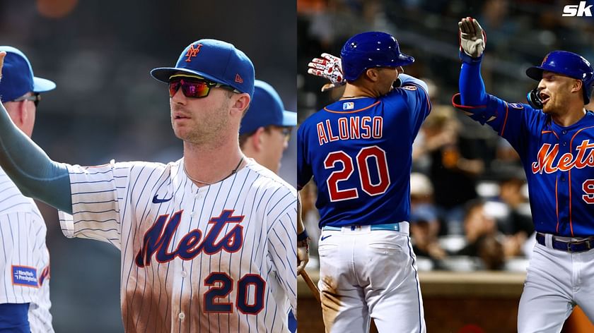 Mets' Pete Alonso uses Spanish to connect with teammates
