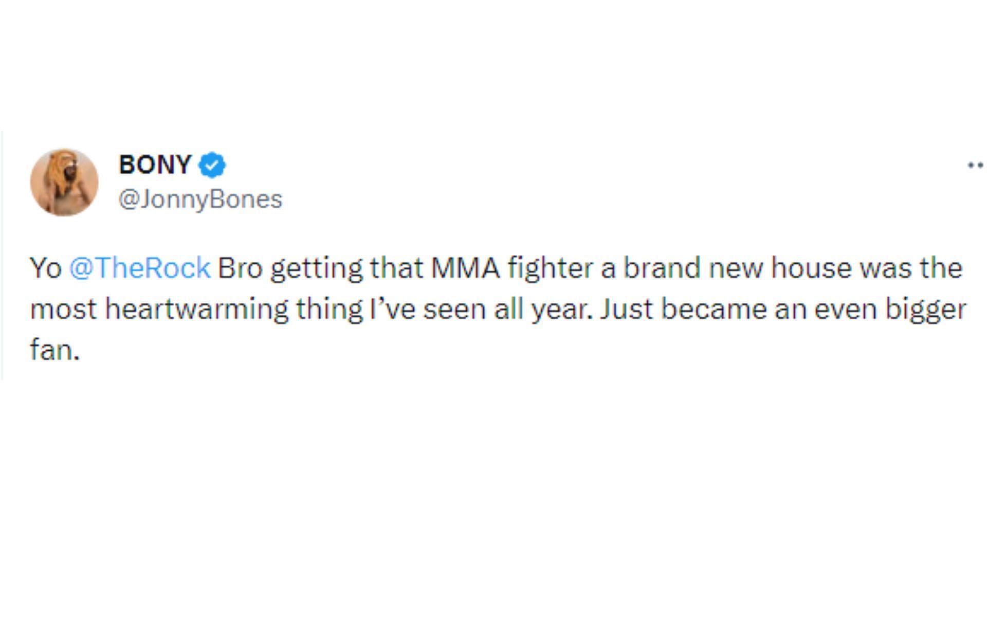 @JonnyBones tweet