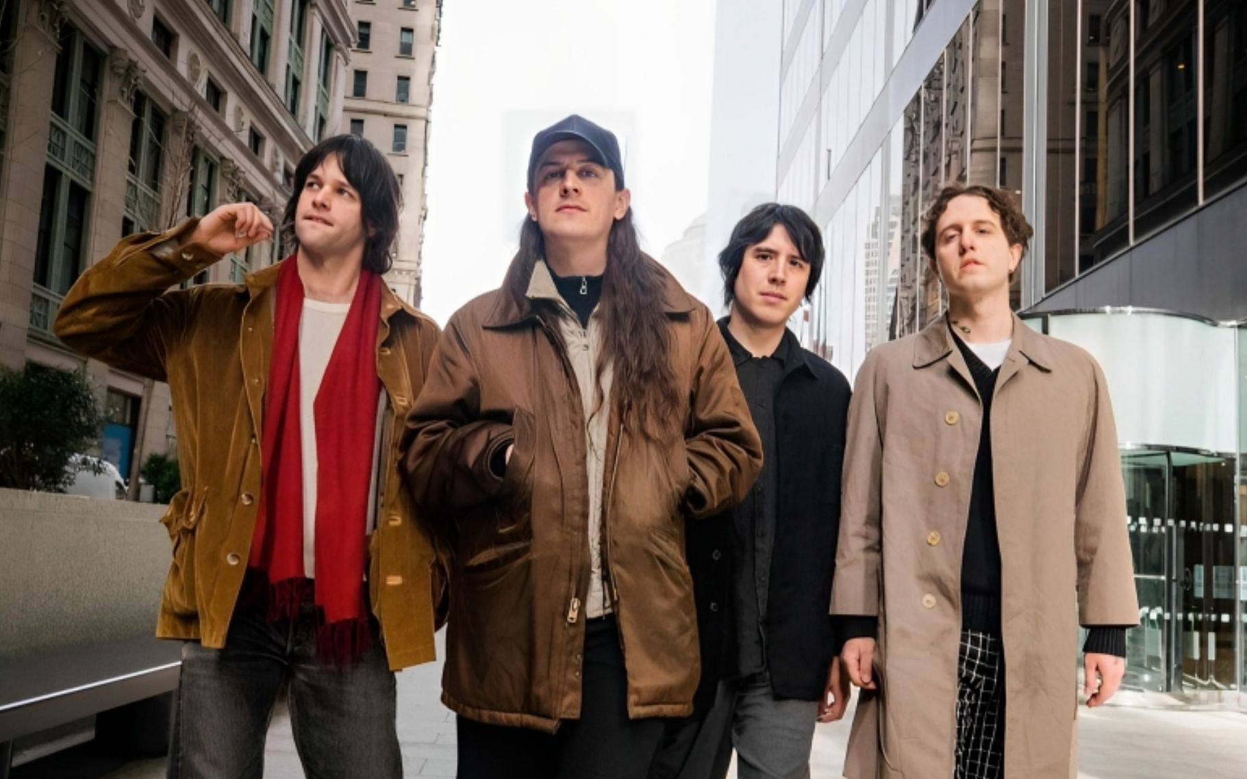 Beach Fossils 2023 Fall North American tour: Tickets, dates, venues ...