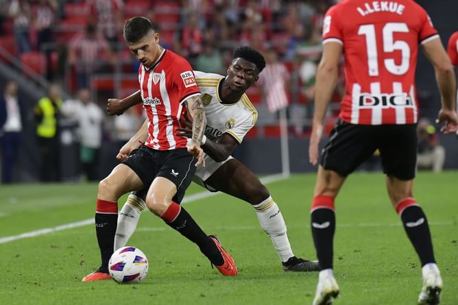 Athletic Bilbao vs Real Betis Prediction and Betting Tips | 27th August 2023