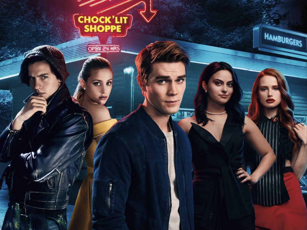 Riverdale TV show