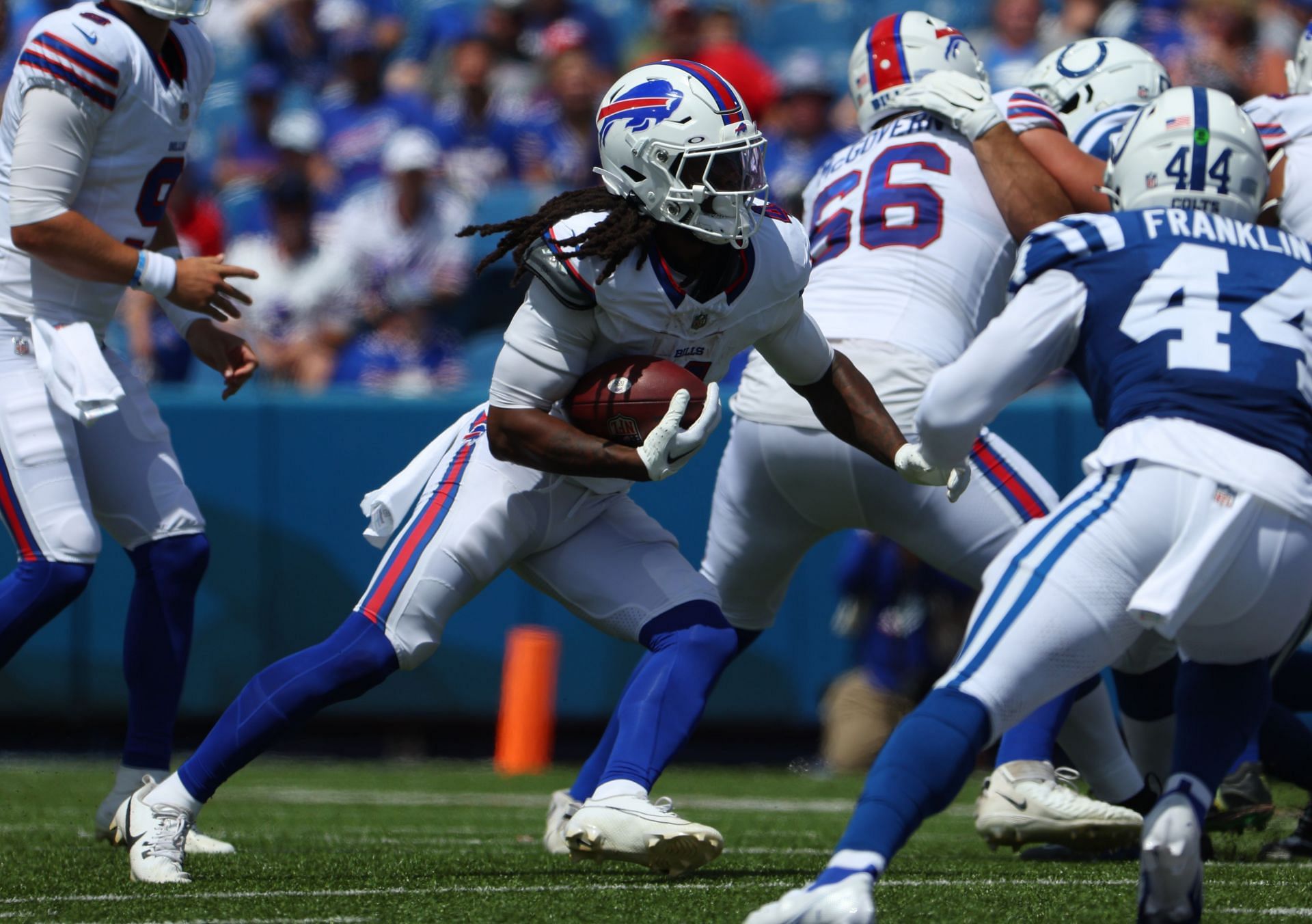 James Cook Should Be Bills' Breakout Player In 2023