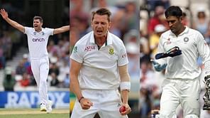 Playing 11 of cricketers who debuted after James Anderson and have already retired