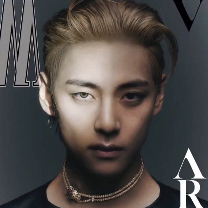 BTS' V aka Kim Taehyung Looks Dapper on Vogue Korea Magazine Covers, View  Stylish Pics of K-Pop Sensation