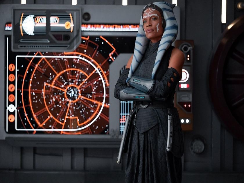 Disney+'s 'Star Wars' Spinoff Series 'Ahsoka,' Is Filming in Los Angeles