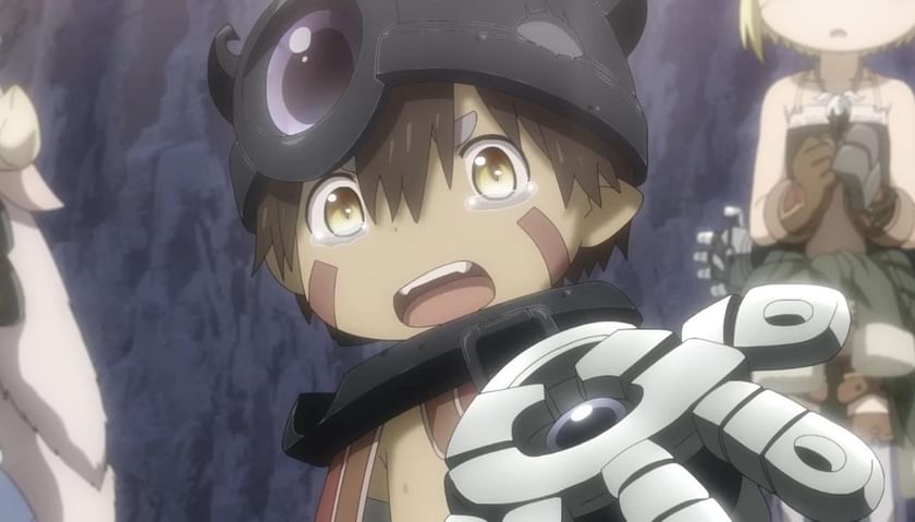Made in Abyss Anime vs Manga #3