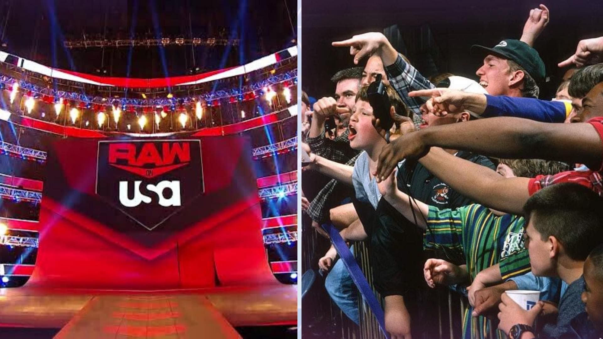 A major title change could take place on WWE RAW next week