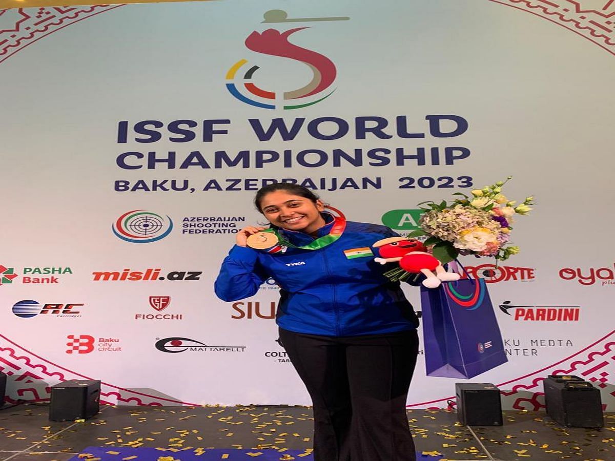 ISSF World Championships 2023: Indian Shooters End Their Campaign With ...