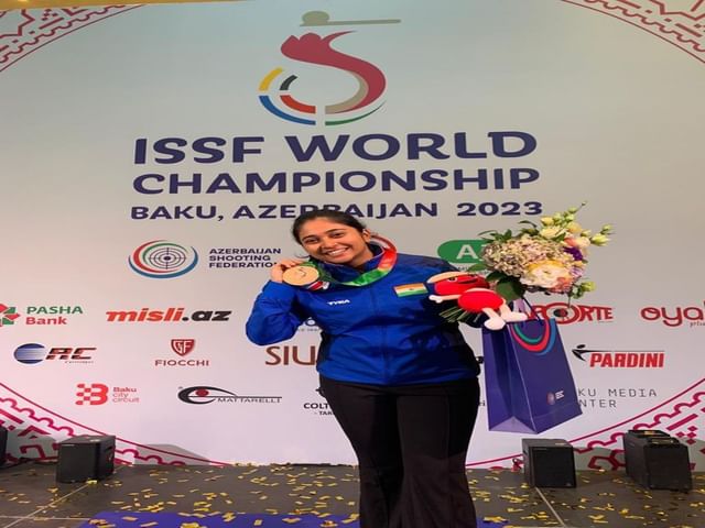 ISSF World Championships 2023: Indian shooters end their campaign with ...