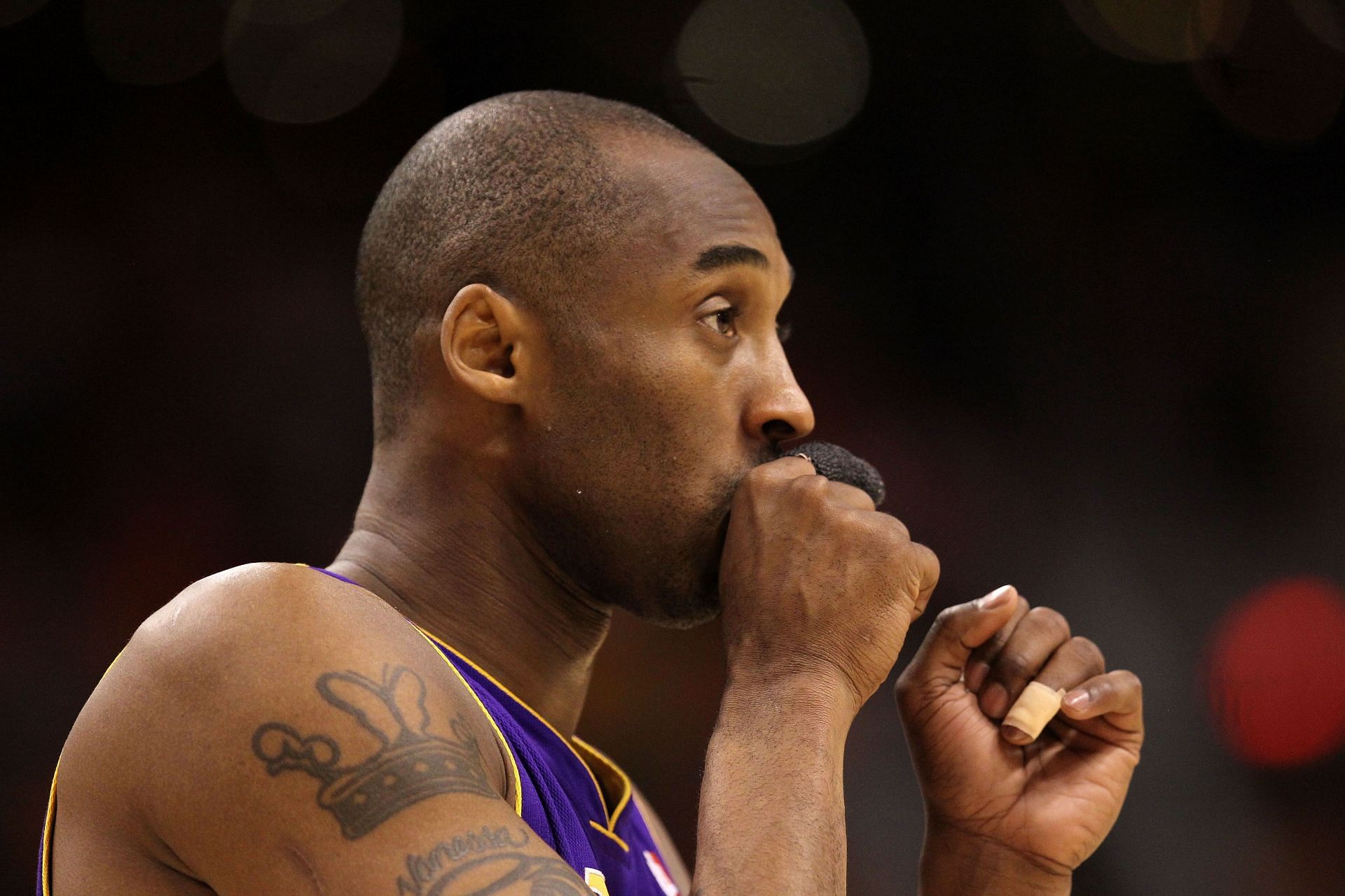 Kobe Bryant was interested in playing for Grizzlies, but Jerry West talked  him out of it