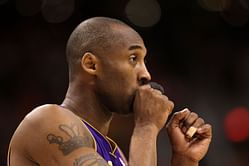 How Kobe Bryant once went on air with Stephen A. Smith to say he wanted "out" of the Lakers